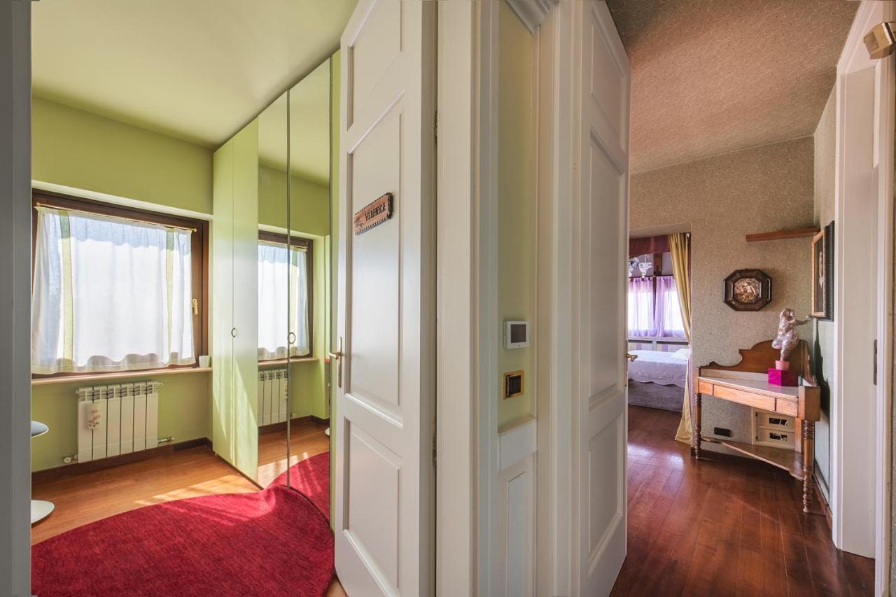 Villa Isidoro Ampio Parco ,Piscina Privata, Arte E Giochi , Fitness Verona Exterior foto