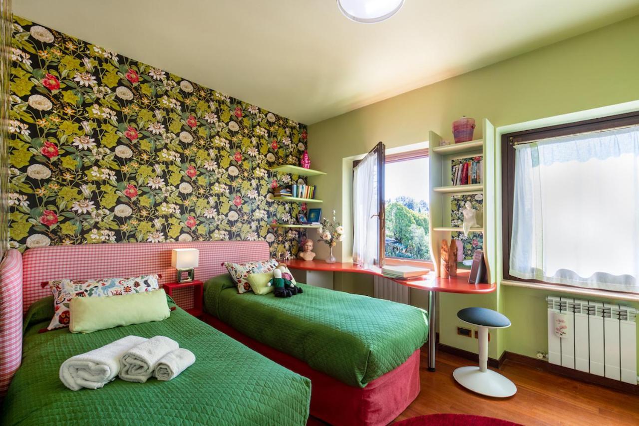Villa Isidoro Ampio Parco ,Piscina Privata, Arte E Giochi , Fitness Verona Exterior foto