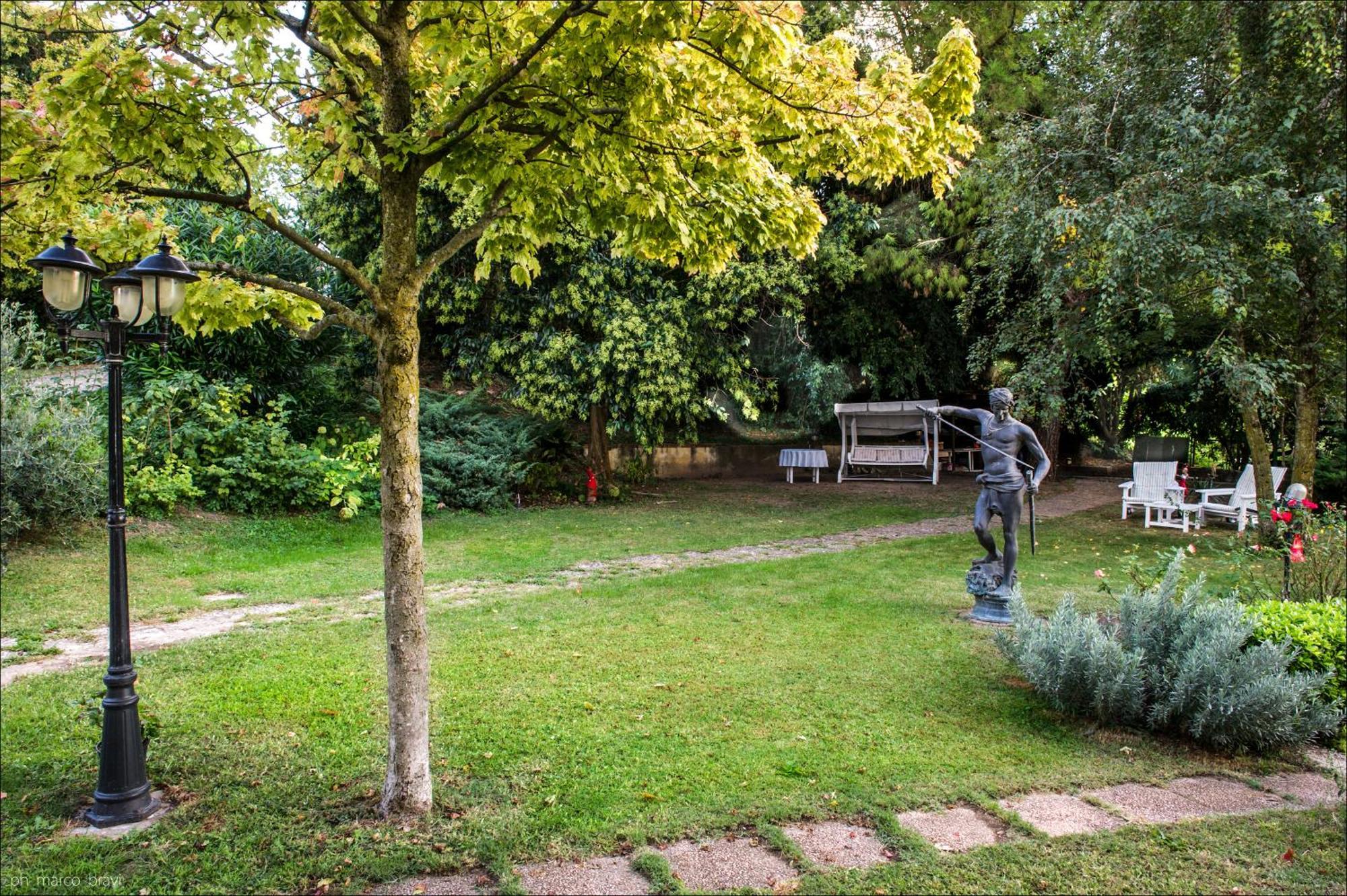 Villa Isidoro Ampio Parco ,Piscina Privata, Arte E Giochi , Fitness Verona Exterior foto