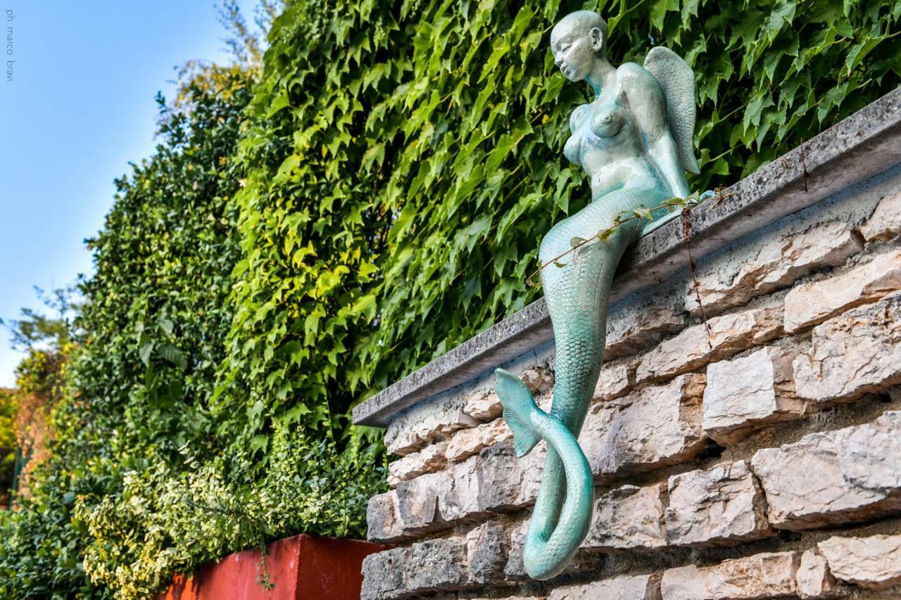 Villa Isidoro Ampio Parco ,Piscina Privata, Arte E Giochi , Fitness Verona Exterior foto